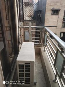 Balcony Image of 924 Sq.ft 2 BHK Builder Floor for rent in Karol Bagh New Delhi for Rs. 21098