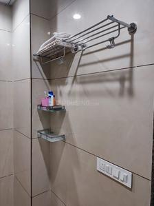 Bathroom Image of stayinvatika, near Manipal University Jaipur in Theekariya, Jaipur