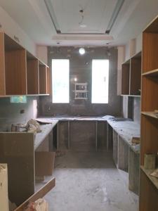 Kitchen Image of 1400 Sq.ft 4 BHK Builder Floor for sale in Sector 16 Rohini New Delhi for Rs. 28500000