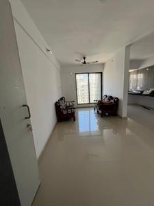 Hall Image of 1200 Sq.ft 2 BHK Apartment / Flat for rent in Pramukh Sahaj, Chala Vapi for Rs. 12000