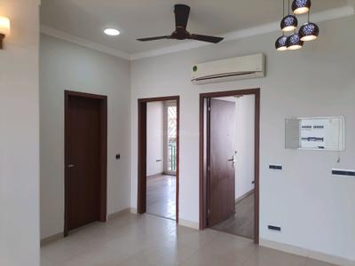 Living Room Image of 1093 Sq.ft 2.5 BHK Builder Floor for sale in Central Flamingo Floors, Sector 33 Sohna for Rs. 12500002
