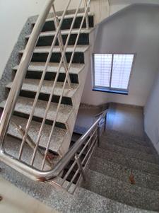 Balcony Image of 1100 Sq.ft 3 BHK Apartment / Flat for sale in Tollygunge Kolkata for Rs. 6600000