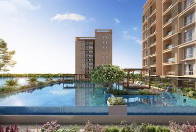 Image of 1700 Sq.ft 3 BHK Apartment / Flat for sale in Dobo, Jamshedpur for Rs. 21500000