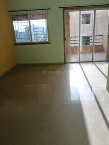 Hall Image of 998 Sq.ft 2 BHK Apartment / Flat for rent in Raviraj Yellow Blossoms, Ghorpadi Pune for Rs. 33000
