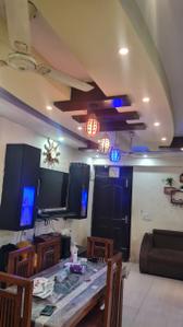 Hall Image of 1275 Sq.ft 2 BHK Apartment / Flat for sale in Gaurs Gaur Global Village, Crossings Republik Ghaziabad for Rs. 7900000