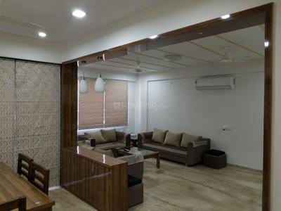 Hall Image of 2799 Sq.ft 4 BHK Apartment / Flat for sale in Setu Copper Stone, Thaltej Ahmedabad for Rs. 34000000