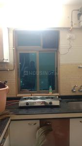 Kitchen Image of SHIVBLISS BHANDUP  in Bhandup West, Mumbai