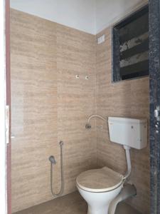 Common Bathroom Image of 850 Sq.ft 2 BHK Apartment / Flat for sale in Bachraj Legend, Virar West Virar for Rs. 5410000