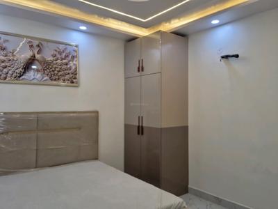 Bedroom Image of 900 Sq.ft 3 BHK Apartment / Flat for sale in Hans Luxury Floor, Dwarka Mor New Delhi for Rs. 5800000