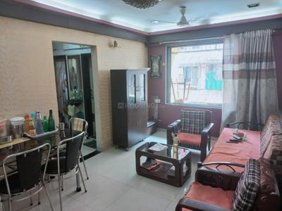 Hall Image of 540 Sq.ft 1 BHK Apartment / Flat for sale in Thane West Thane for Rs. 8000000