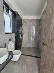 Bathroom Image of 2600 Sq.ft 4 BHK Apartment / Flat for sale in Sky Line Shreeji The Status, Parijat Nagar Nashik for Rs. 23500000