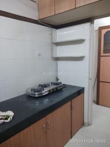 Kitchen Image of 800 Sq.ft 2 BHK Apartment / Flat for sale in Irene B Wing Phase 1, Malad West Mumbai for Rs. 23000000