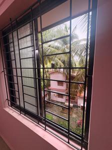 Balcony Image of 756 Sq.ft 1 BHK Apartment / Flat for sale in Doddanagudde Udupi for Rs. 3500000