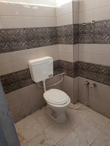 Bathroom Image of 570 Sq.ft 2 BHK Apartment / Flat for sale in Naganarai Niwas, Nandri Jodhpur for Rs. 1400000