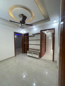 Hall Image of 1250 Sq.ft 3 BHK Apartment / Flat for sale in Sector 37 Rohini New Delhi for Rs. 7800000