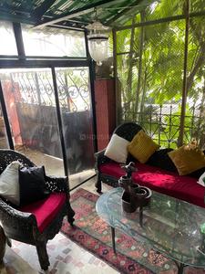 Balcony Image of One bedroom and living space in Andheri West, Mumbai