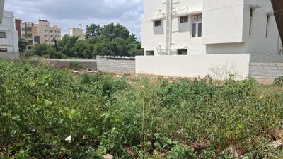 Image of 2000 Sq.ft Residential Plot / Land for sale in Vishveshwaraya Nagar, Bengaluru for Rs. 32500000