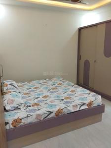 Bedroom Image of 1332 Sq.ft 3 BHK Apartment / Flat for sale in Kalwad Road Jaipur for Rs. 5570650