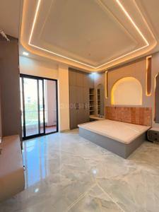 Bedroom Image of 2700 Sq.ft 4 BHK Villa for sale in Gokulpura Jaipur for Rs. 20700000