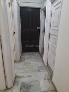 Hall Image of 550 Sq.ft 1 BHK Apartment / Flat for rent in Andheri West Mumbai for Rs. 50000