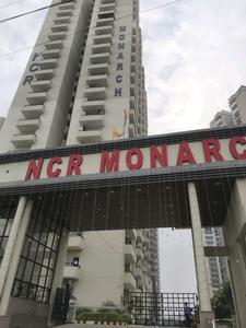 Building Image of 1595 Sq.ft 3 BHK Apartment / Flat for sale in NCR Monarch, Noida Extension Greater Noida for Rs. 14000000