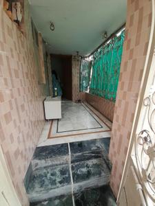 Balcony Image of 1500 Sq.ft 1.5 BHK Independent House for rent in Ghatlodiya Ahmedabad for Rs. 20000