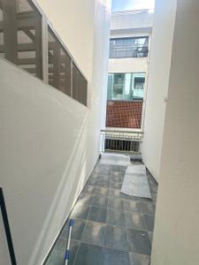 Balcony Image of 1150 Sq.ft 2 BHK Apartment / Flat for sale in Kakkanad Kochi for Rs. 7900000