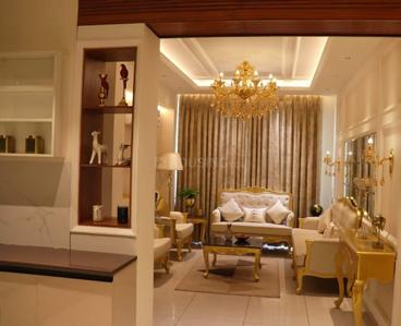 Hall Image of 1450 Sq.ft 3 BHK Builder Floor for sale in Imperial Apartments, Kishanpura Zirakpur for Rs. 9490000