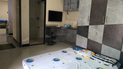 Bedroom Image of 1115 Sq.ft 2 BHK Apartment / Flat for rent in Gajra Bhoomi Gardenia, Kalamboli Navi Mumbai for Rs. 34000