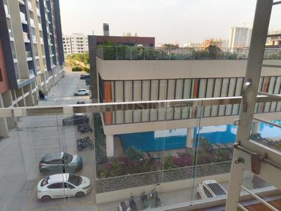 Image of 1056 Sq.ft 2 BHK Apartment / Flat for rent in Kohinoor Sportsville, Maan, Pune for Rs. 27500