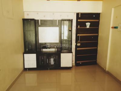 Hall Image of 650 Sq.ft 1 BHK Apartment / Flat for rent in Sharda Mulberry Meadows, Kalyan West Kalyan for Rs. 14000