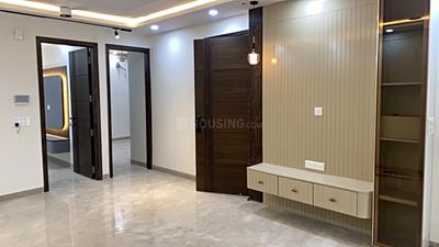 Living Room Image of 1125 Sq.ft 3 BHK Builder Floor for sale in Vikaspuri Luxury Homes, Vikaspuri New Delhi for Rs. 22000000