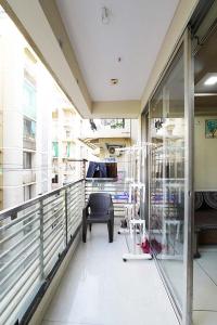 Balcony Image of 2250 Sq.ft 3 BHK Apartment / Flat for sale in Nikol Ahmedabad for Rs. 10000000