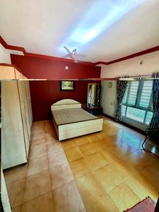 Bedroom Image of 1355 Sq.ft 4 BHK Independent House for sale in South Bopal Ahmedabad for Rs. 24000000