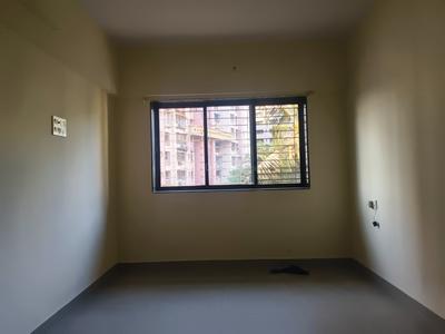 2 BHK Unfurnished Flat