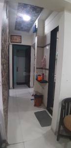 Hall Image of 950 Sq.ft 2 BHK Apartment / Flat for sale in Swaraj Bella Vita, Ghansoli Navi Mumbai for Rs. 16500000