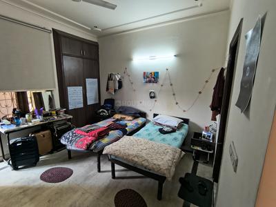 Bedroom Image of Drishyam PG in Sector 23, Gurgaon