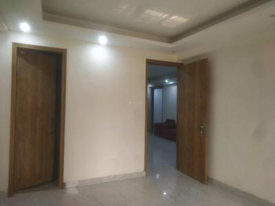 Bedroom Image of 1550 Sq.ft 3 BHK Builder Floor for sale in Jamia Nagar New Delhi for Rs. 12500000