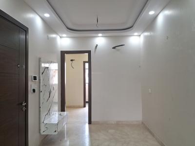 Living Room Image of 756 Sq.ft 2 BHK Builder Floor for rent in Paschim Vihar New Delhi for Rs. 35000
