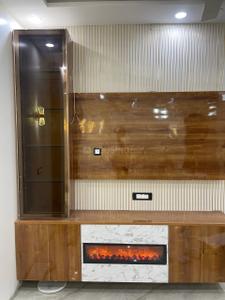 Hall Image of 2000 Sq.ft 4 BHK Apartment / Flat for sale in Sector 11 Dwarka New Delhi for Rs. 37000000