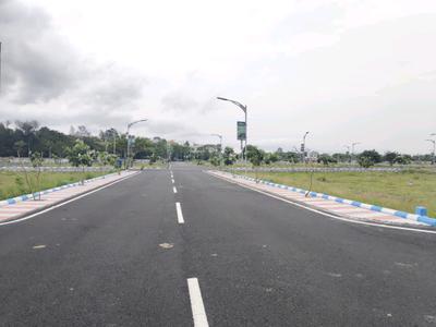 Image of 900 Sq.ft Residential Plot / Land for sale in DLF Parc Estate, Siruseri, Chennai for Rs. 5100000