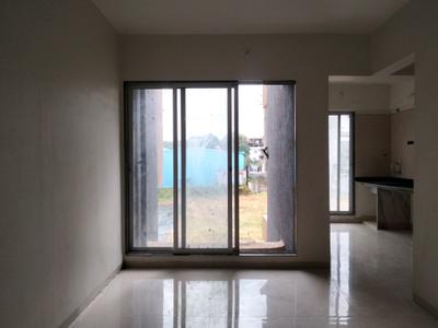 Living Room Image of 900 Sq.ft 2 BHK Apartment / Flat for sale in Om Unnati, Kharghar Navi Mumbai for Rs. 5900000