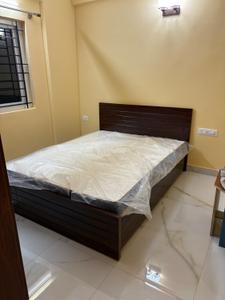 Bedroom Image of 1165 Sq.ft 3 BHK Apartment / Flat for rent in Mithila Splendor, Varthur Bengaluru for Rs. 60000
