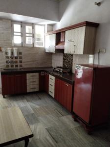 Kitchen Image of 1500 Sq.ft 2 BHK Builder Floor for rent in Ranjit Avenue Amritsar for Rs. 21000