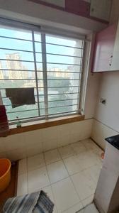Balcony Image of 1250 Sq.ft 3 BHK Apartment / Flat for sale in Kumar Palmgrove Pune, Kondhwa Pune for Rs. 11500000