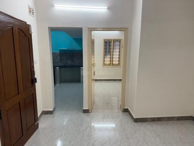 Hall Image of 615 Sq.ft 1 BHK Independent House for sale in K R Puram Bengaluru for Rs. 9000000