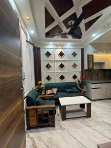 Hall Image of 400 Sq.ft 1 BHK Builder Floor for sale in Uttam Nagar New Delhi for Rs. 1850000