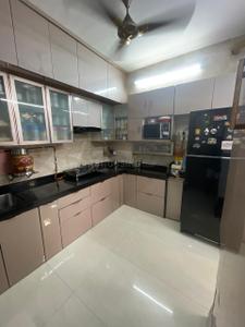 Kitchen Image of 950 Sq.ft 2 BHK Apartment / Flat for sale in Thane West Thane for Rs. 20500000