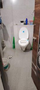 Bathroom Image of 600 Sq.ft 1 BHK Apartment / Flat for sale in Sukur Enclave A, Kasarvadavali Thane for Rs. 6500000