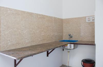 Kitchen Image of Studio 06 Sneha Sabha Bhavan in Jeevan Bima Nagar, Bengaluru